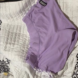 VS short shorts